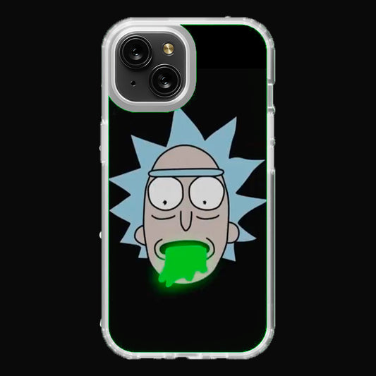 Funda Lenticular Rick y Morty