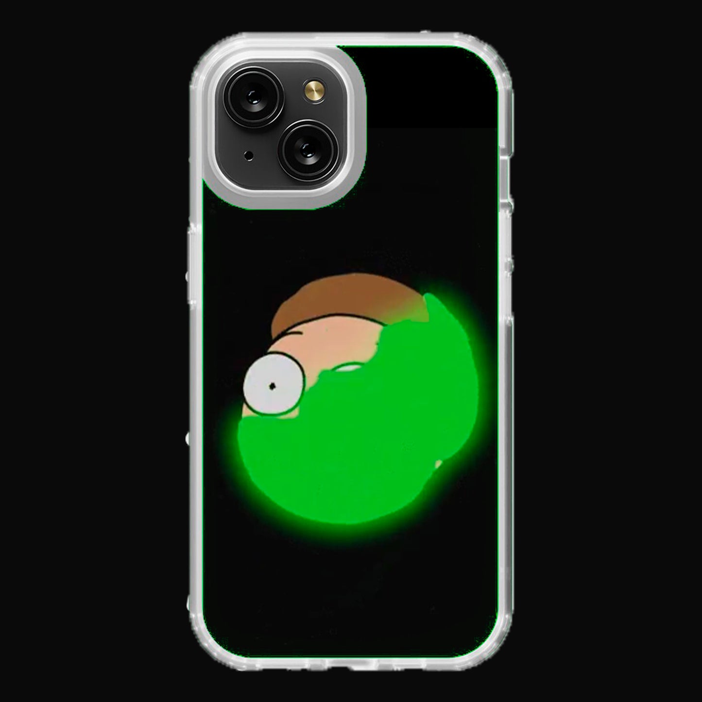 Funda Lenticular Rick y Morty