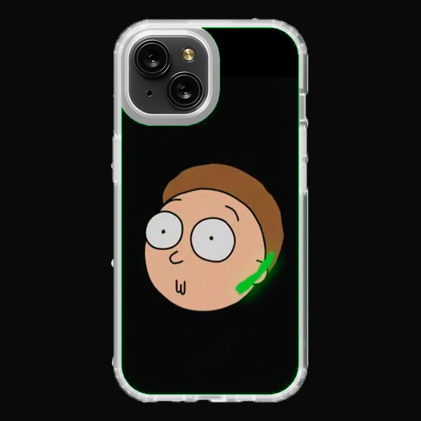 Funda Lenticular Rick y Morty