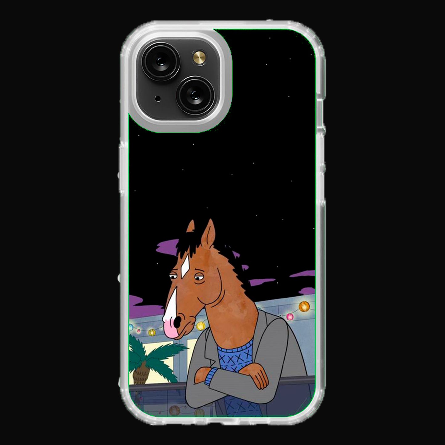 Funda Lenticular BoJack Horseman