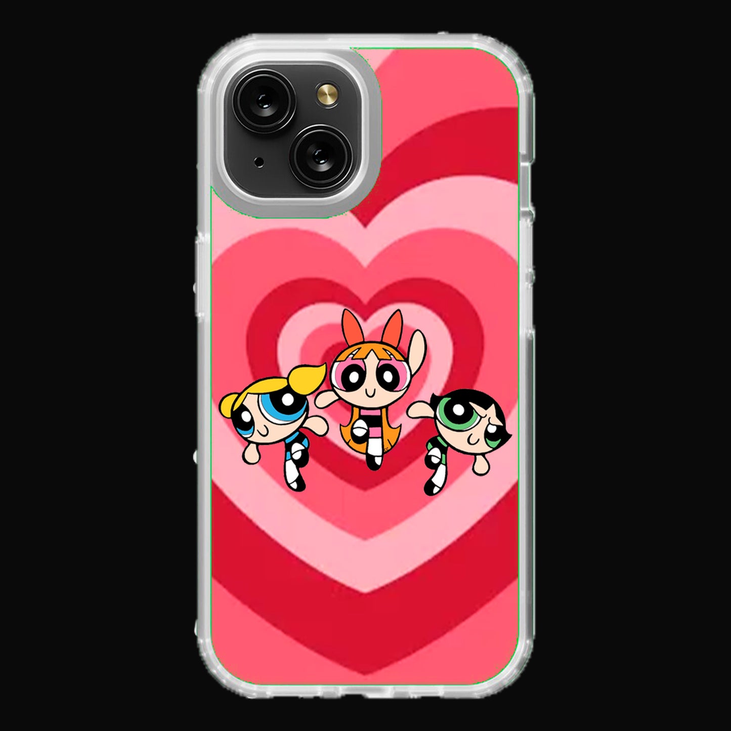 Funda Lenticular Chicas Super Poderosas