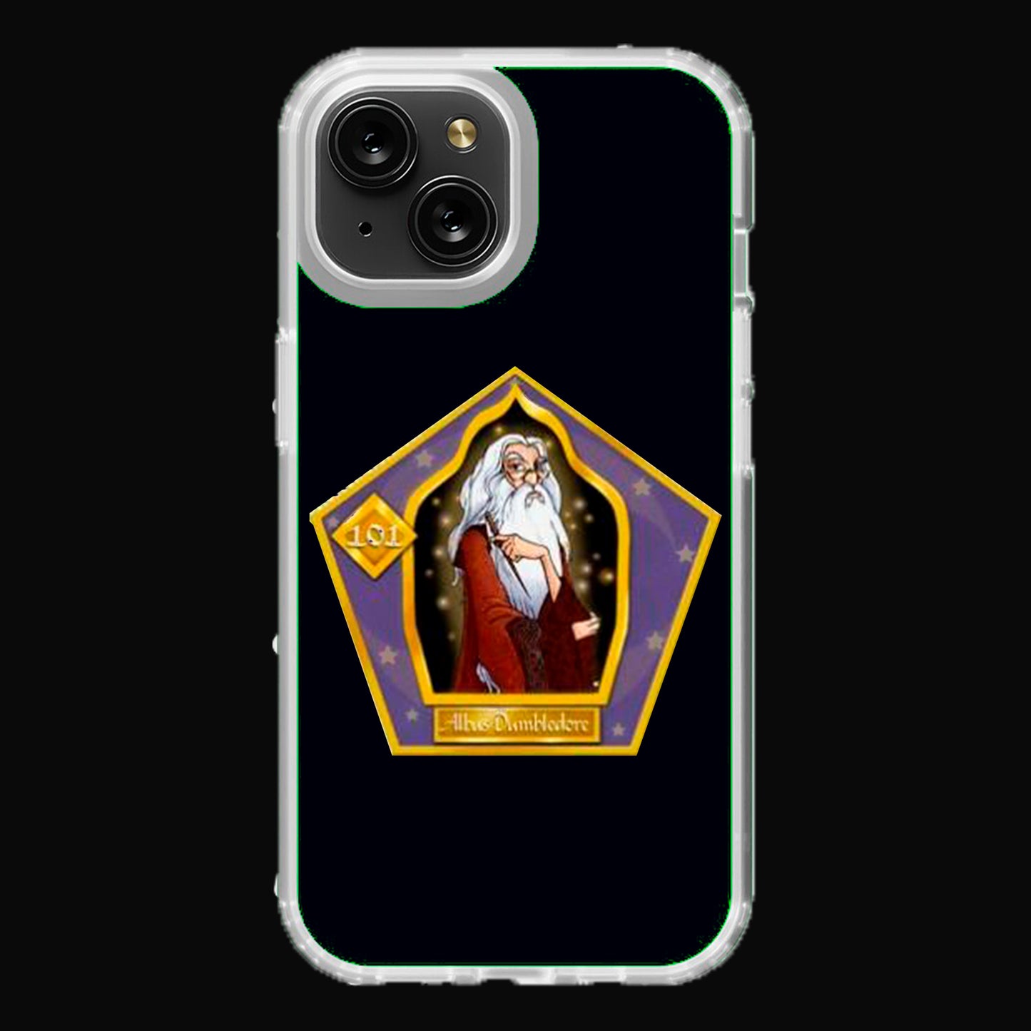 Funda Lenticular Cromo Albus