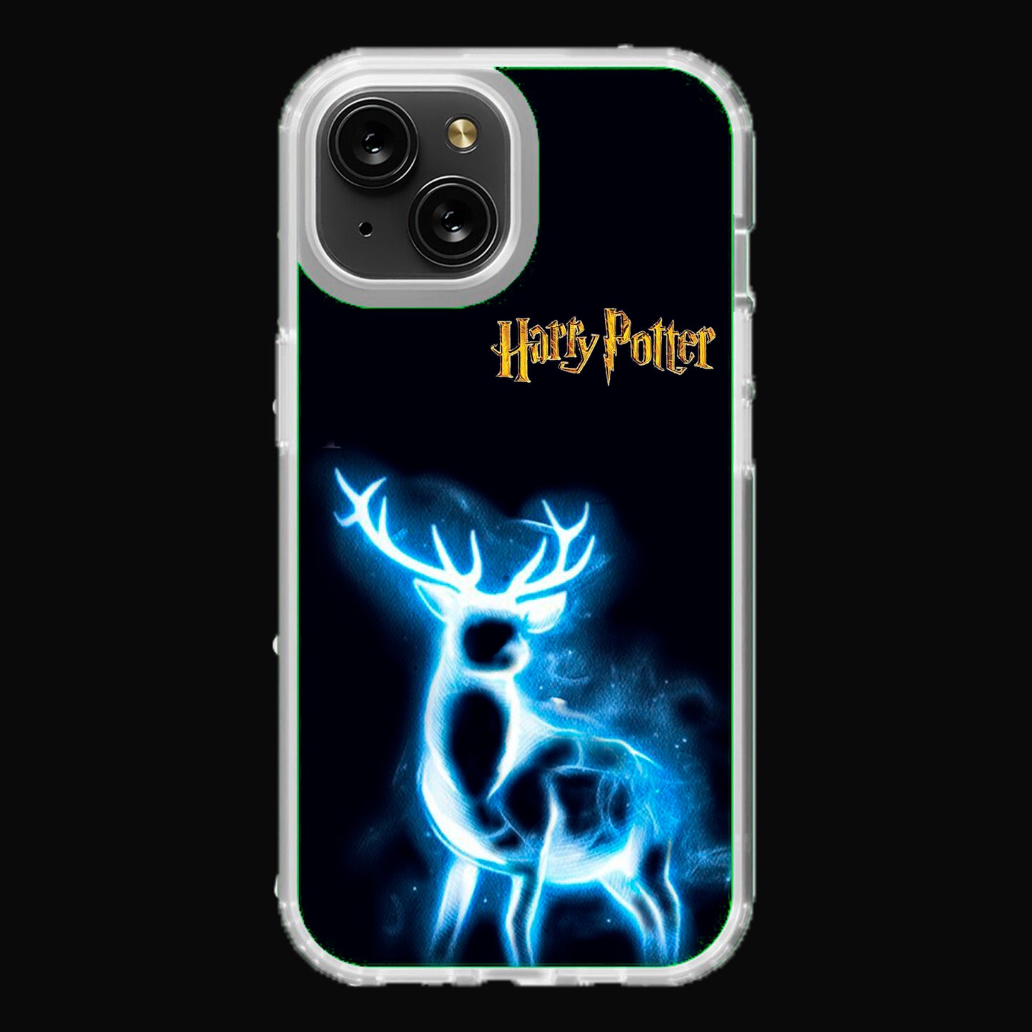 Funda Lenticular Patronus HARRY POTTER