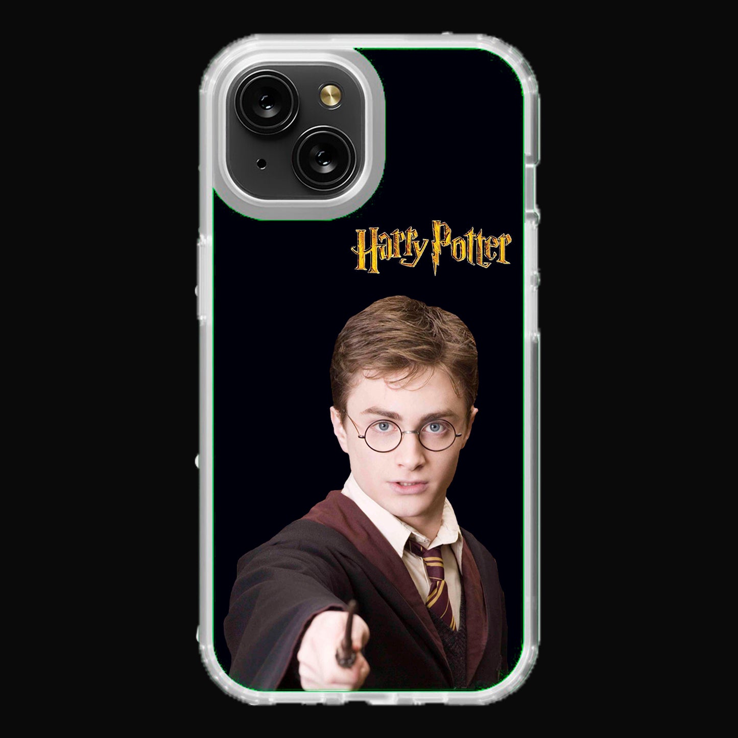 Funda Lenticular Patronus HARRY POTTER