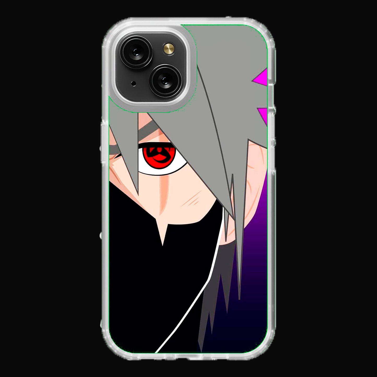 Funda Lenticular Kakashi