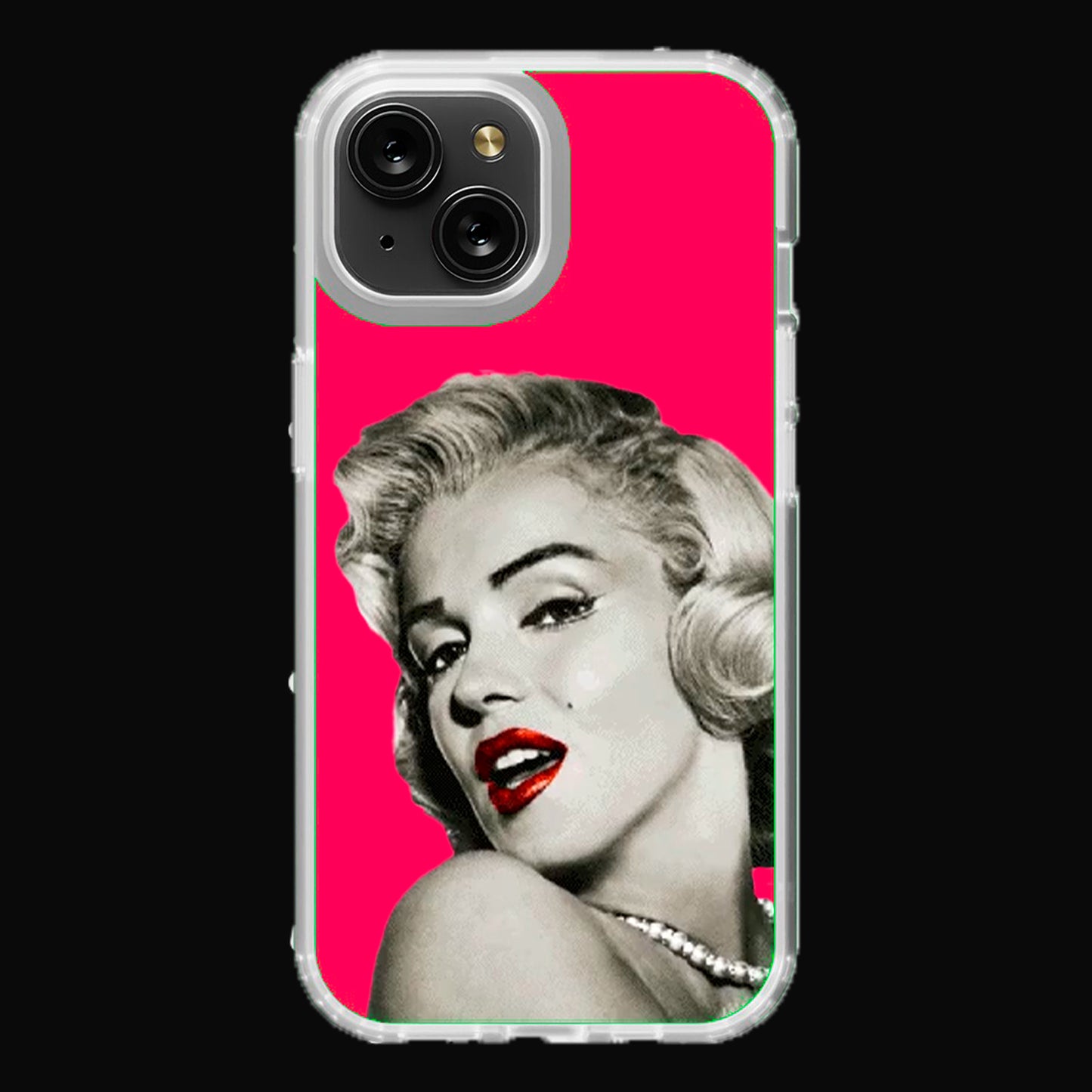 Funda Lenticular Marilyn Monroe