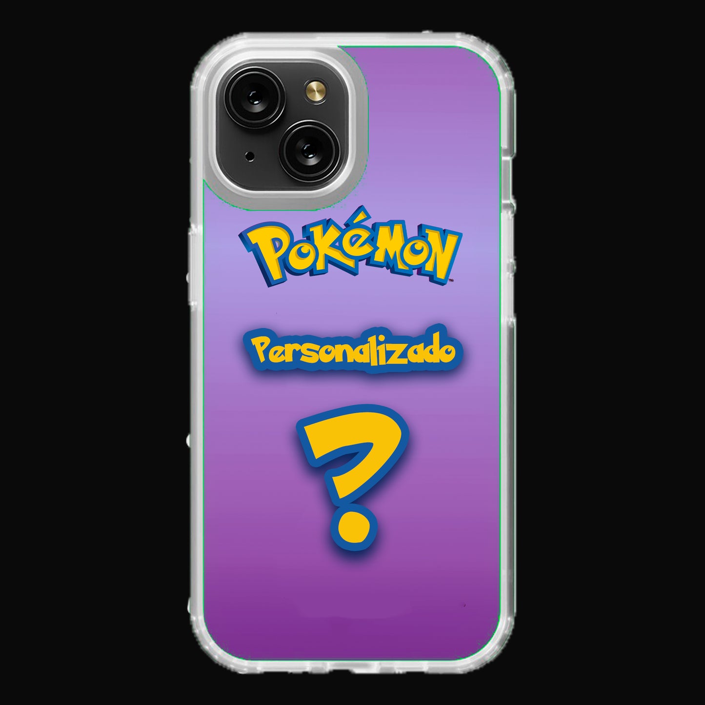 Funda Personalizada Pokémon