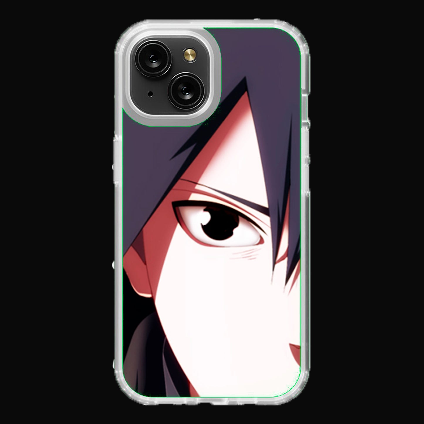 Funda Lenticular Sasuke