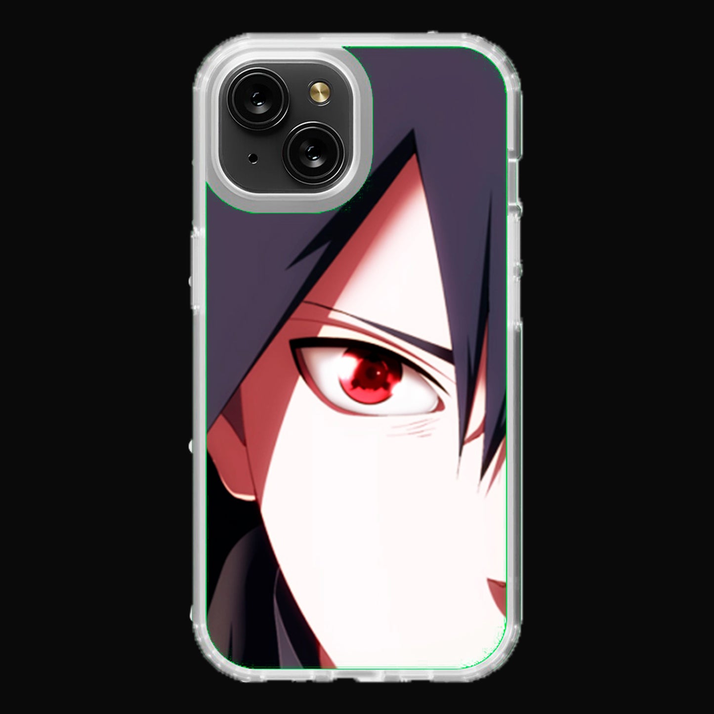 Funda Lenticular Sasuke