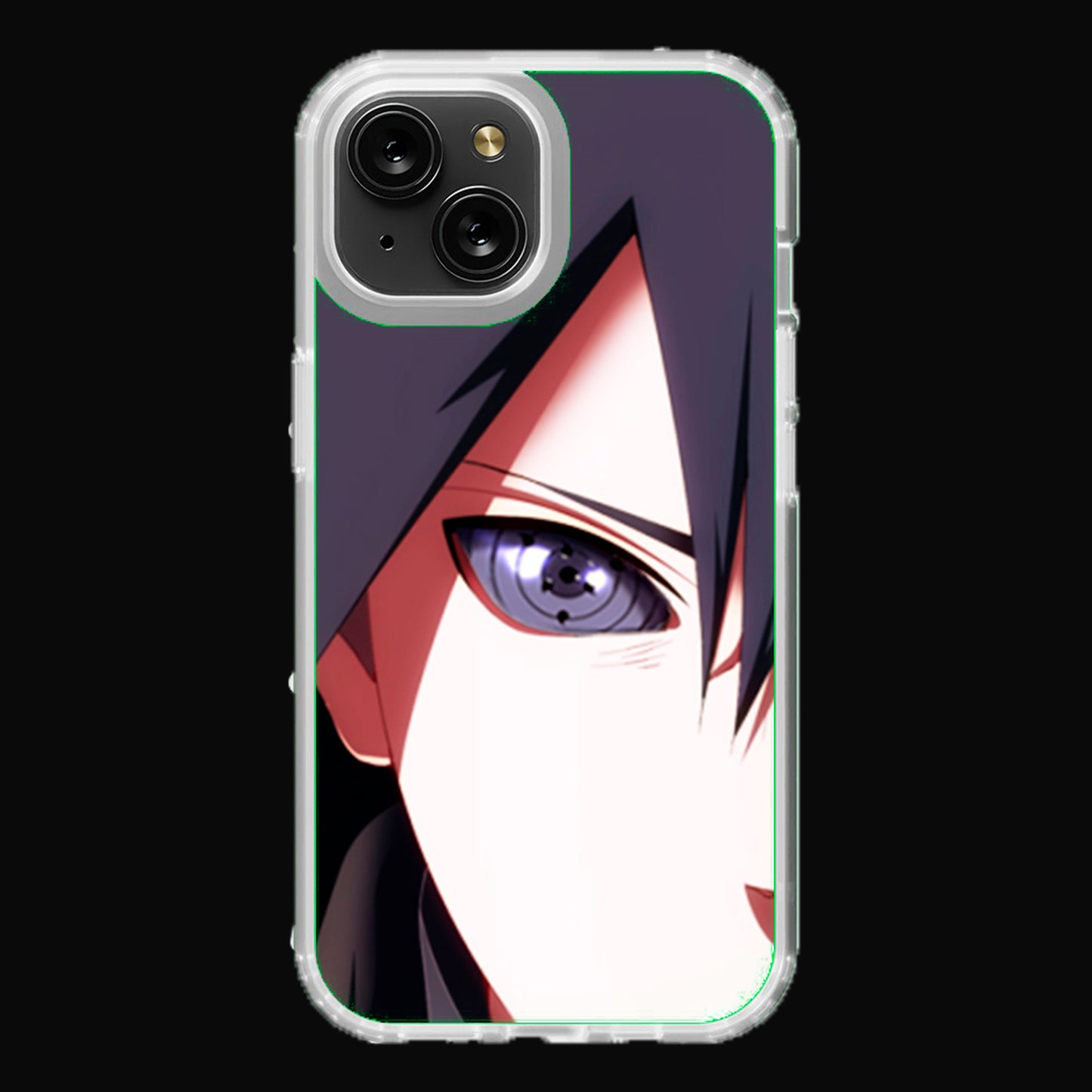 Funda Lenticular Sasuke